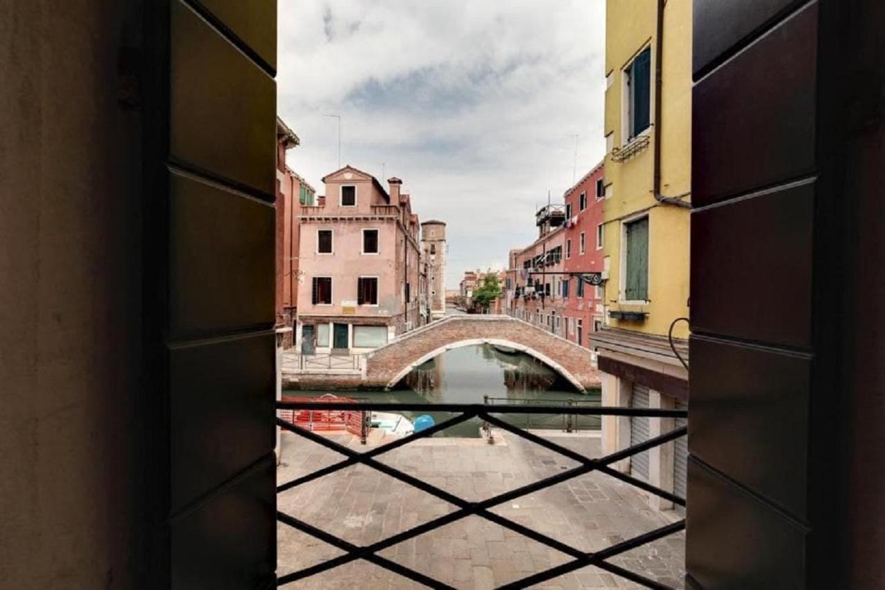 Heart Of Biennale Veneza Exterior foto